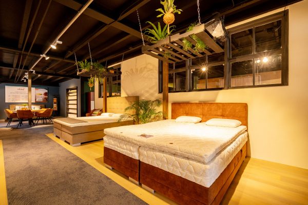 Waterbedden Met Boxspring Look - Droomcomfort.be (30 jaar ervaring) thumbnail