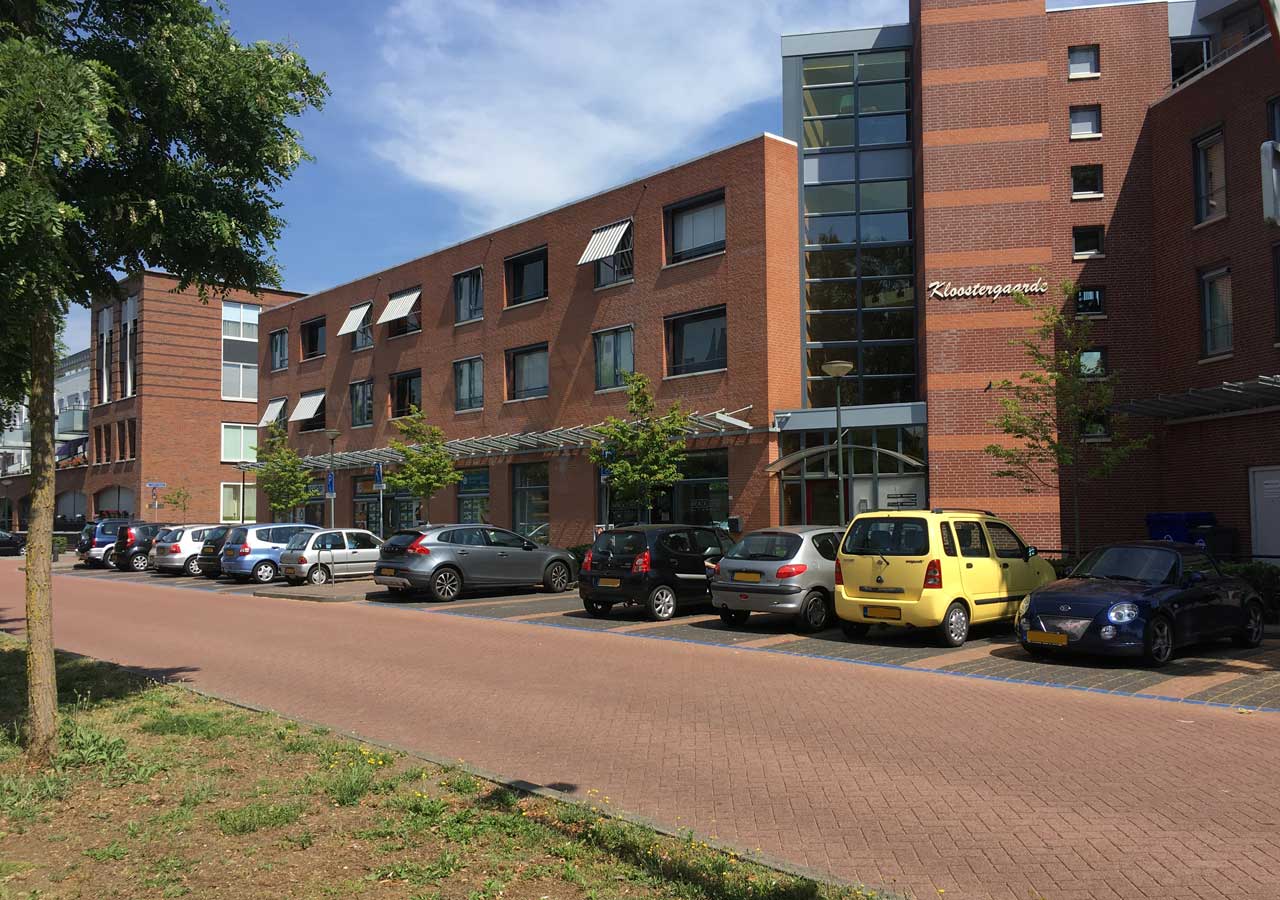 In Schijndel Parkeren Mieke de Brefstraat