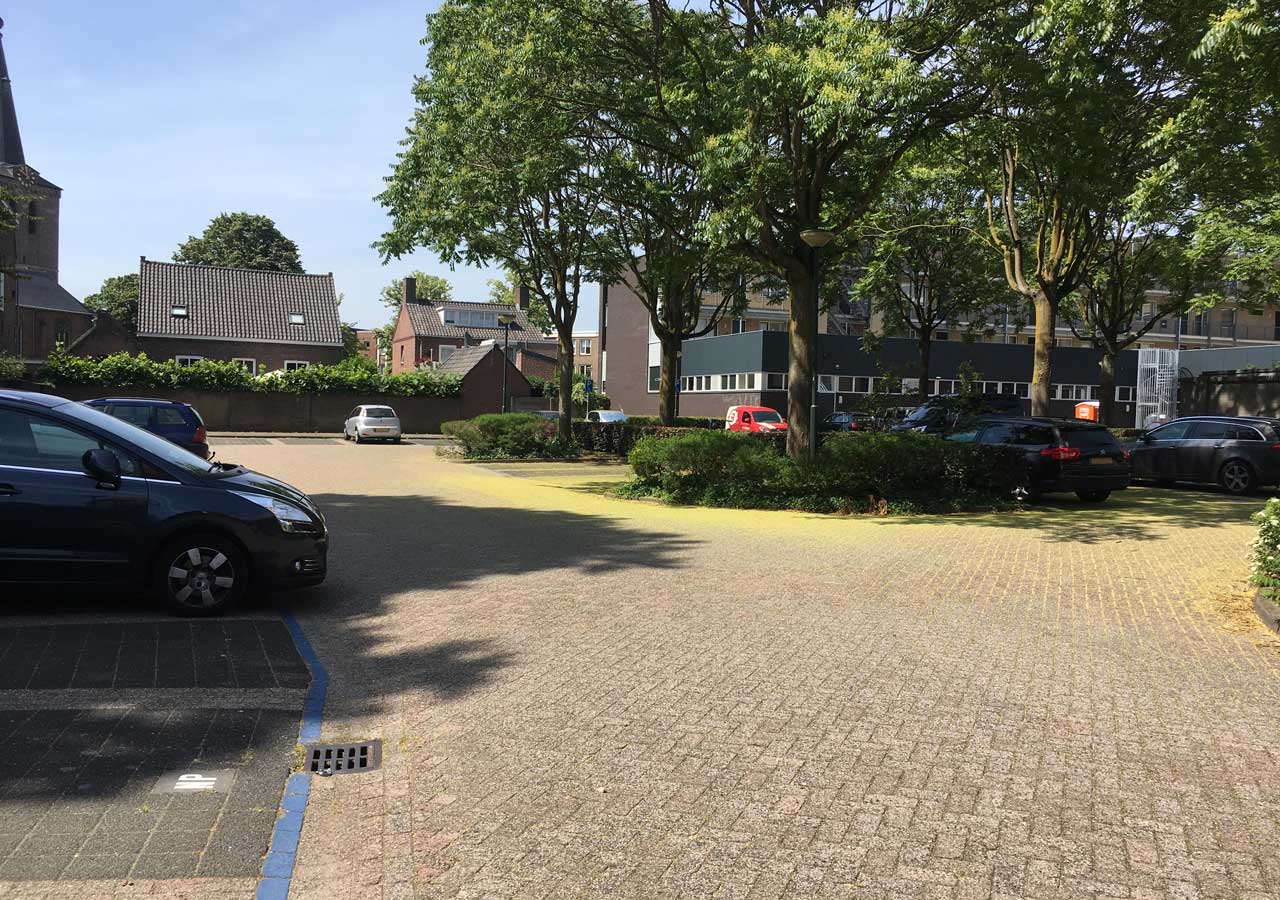 In Schijndel Parkeren Vicaris Aertsweg