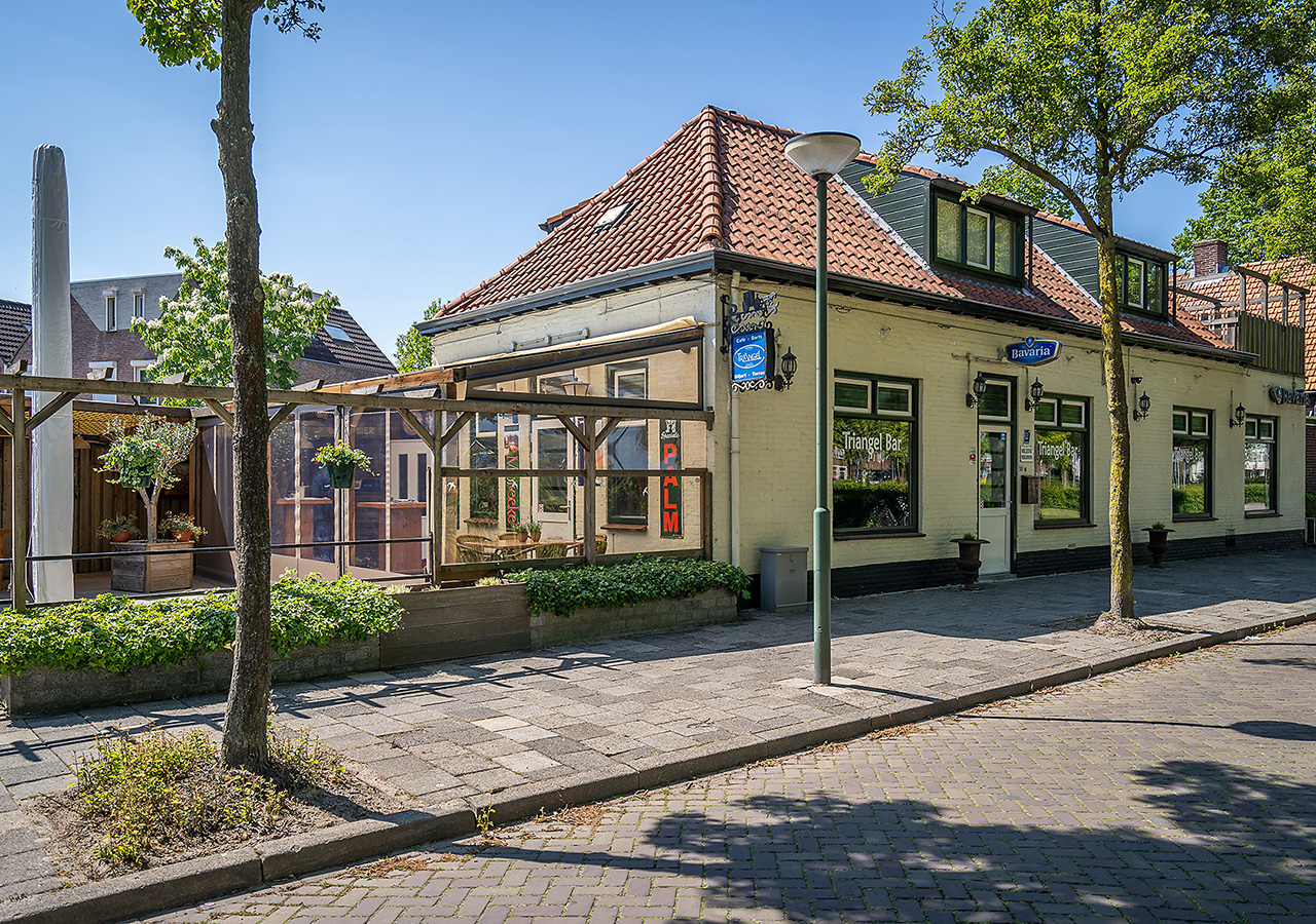 Triangel Bar InSchijndel