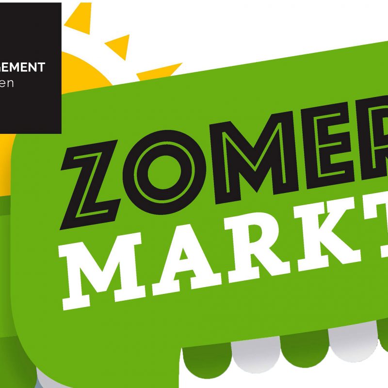 In schijndel zomermarkt citymanageement