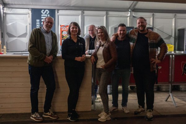 Oranjeweek ondernemers
