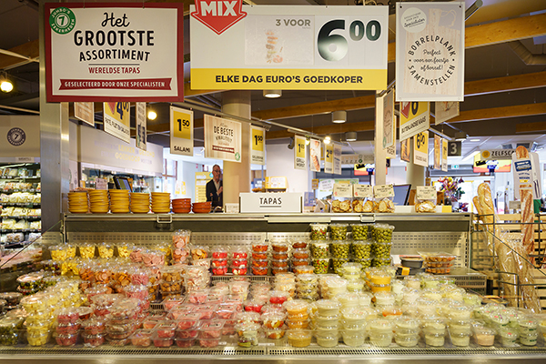 In-Schijndel Jumbo Supermarkt St. Jorisplein
