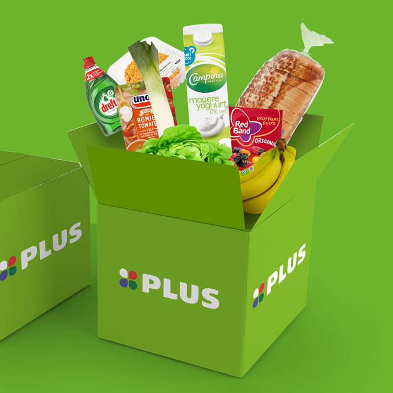 Prijzenfestival Plus Boodschappen