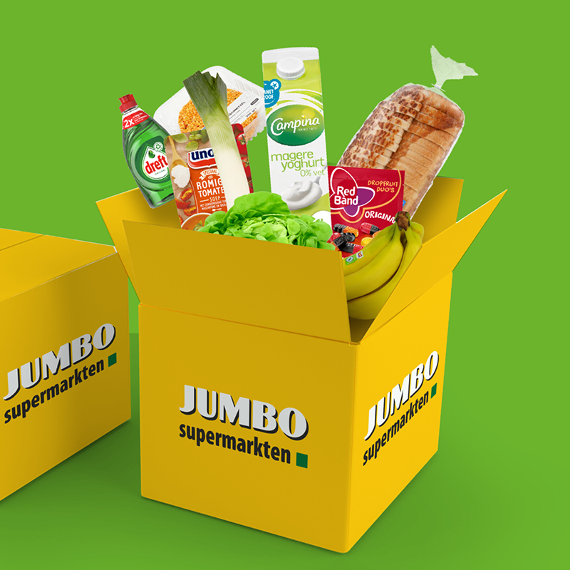 Prijzenfestival Boodschappen Jumbo