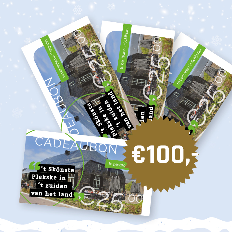 InSchijndel Cadeaubon