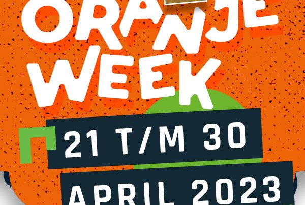 Oranjeweek 2023
