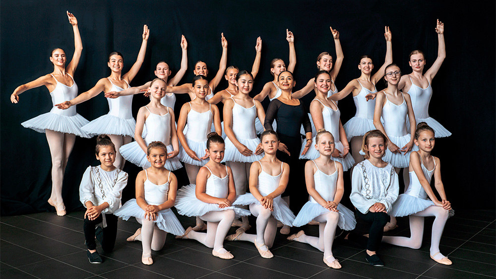 Balletschool Elmira van Maris Schijndel