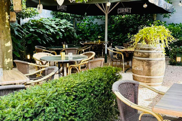 Gastvrij genieten Brasserie Lieveling