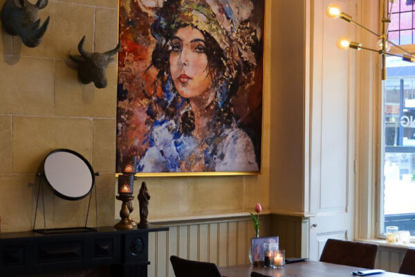 Gastvrij genieten Brasserie Lieveling