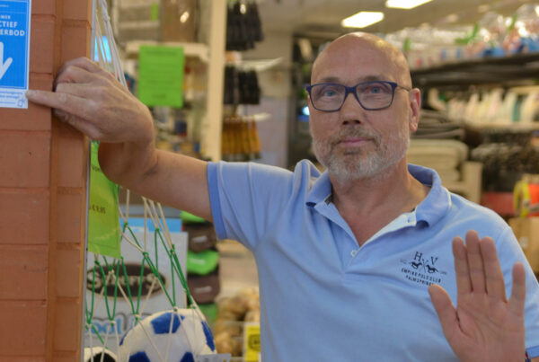 Collectief Winkelverbod