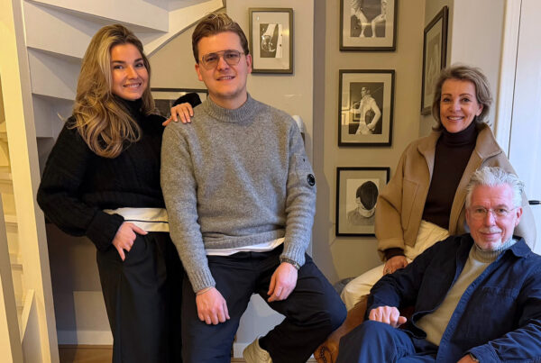 Honderd jaar Vousten Mode - InSchijndel