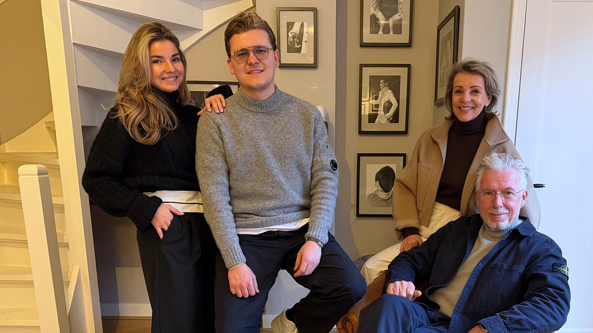 Honderd jaar Vousten Mode - InSchijndel