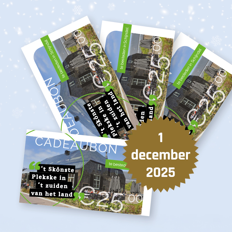 InSchijndel Prijzenfestival - 1 december 2025