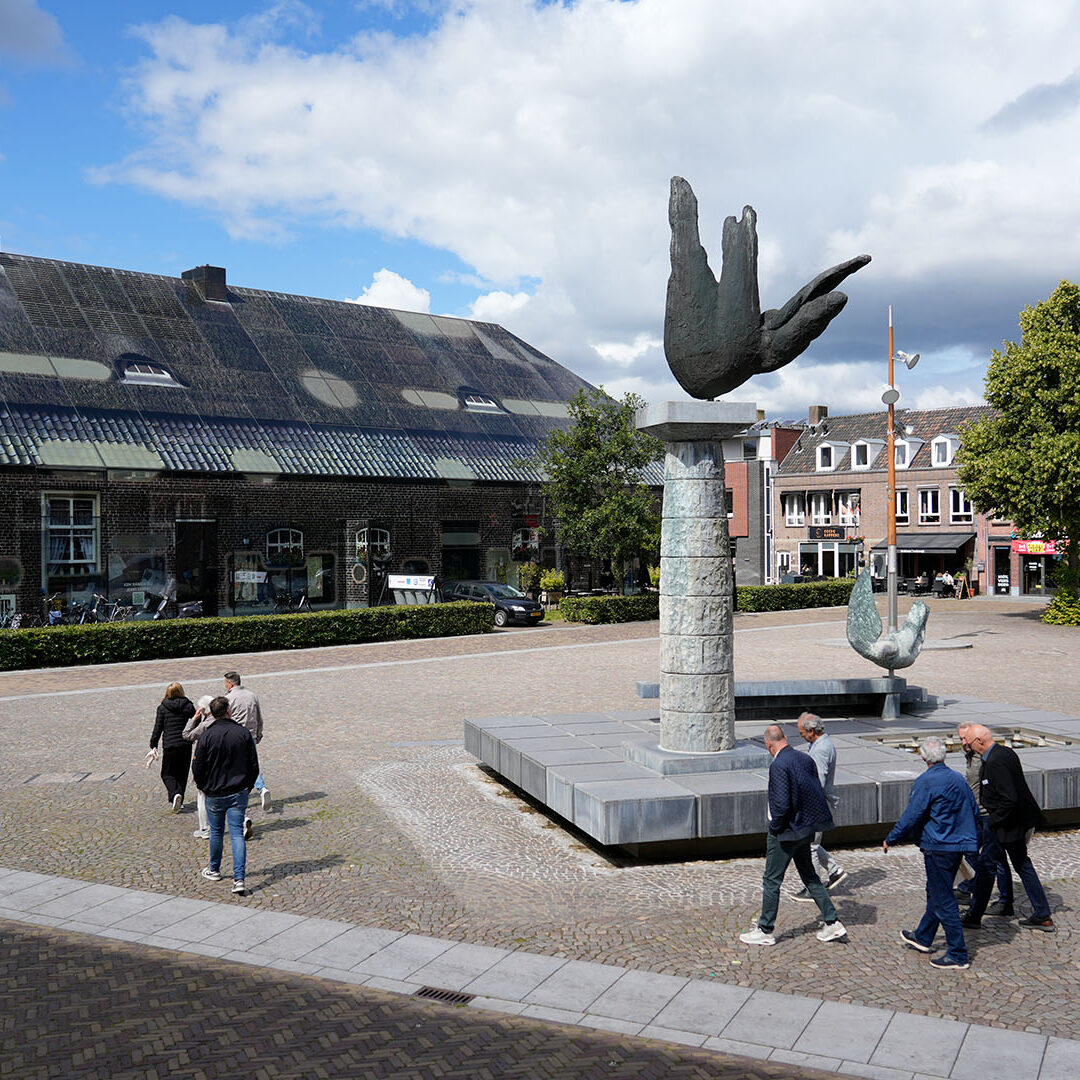 Enquête Marktplein - InSchijndel