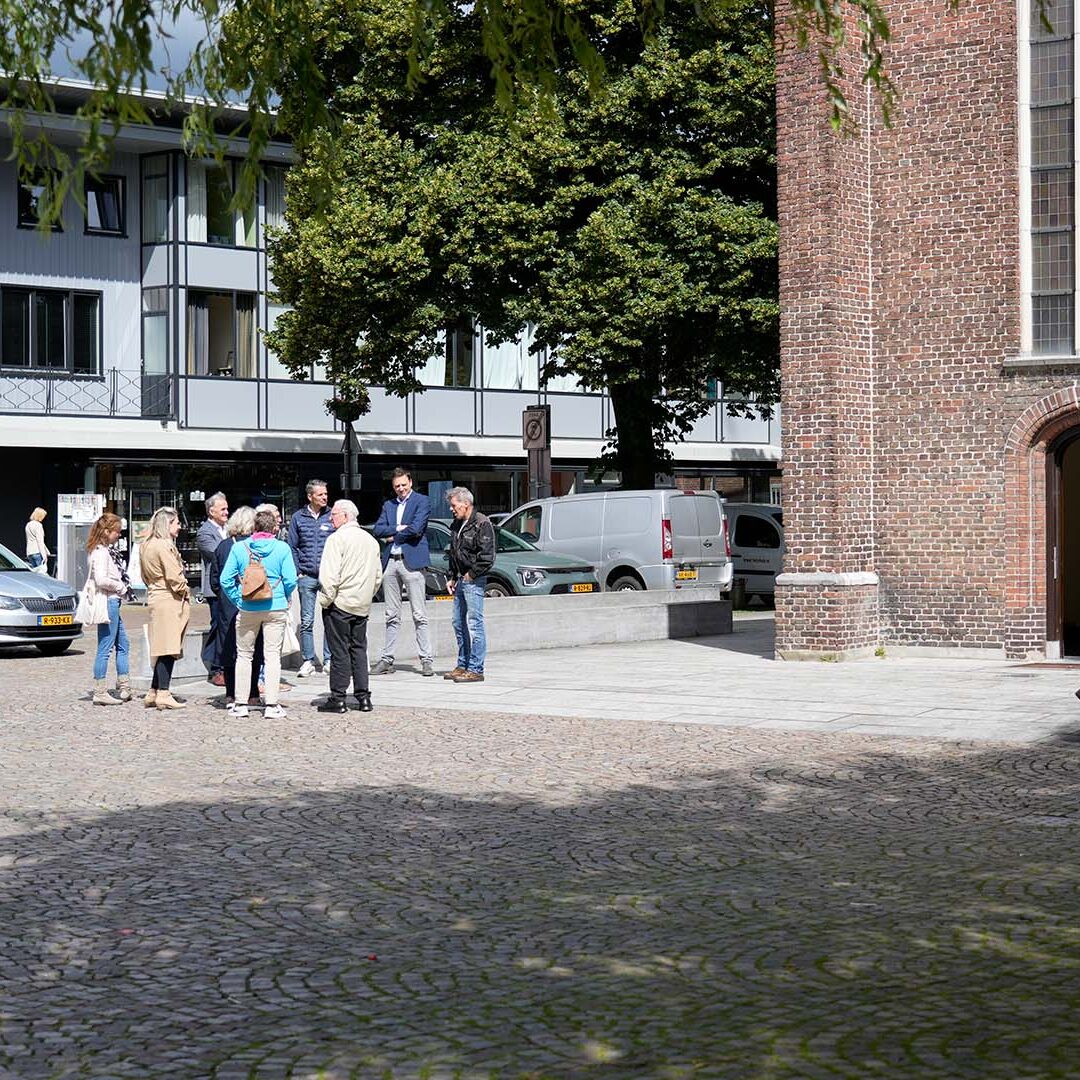 Enquête Marktplein - InSchijndel