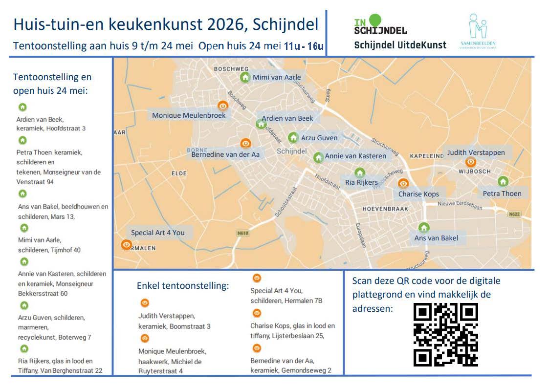 Plattegrond huistuinkeukenkunst