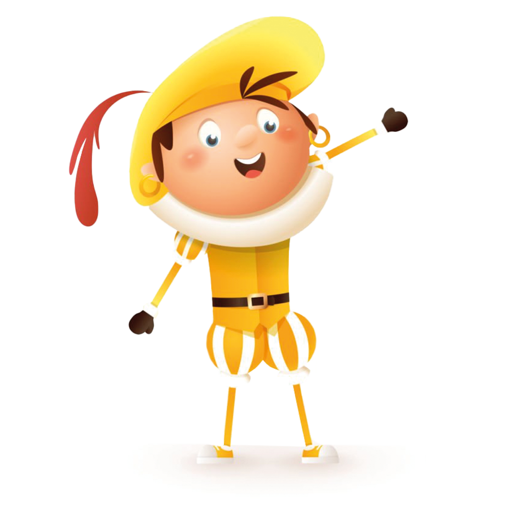 Sinterklaas in Schijndel