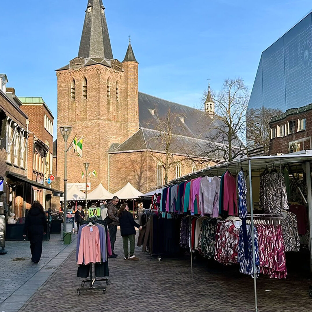 Weekmarkt InSchijndel