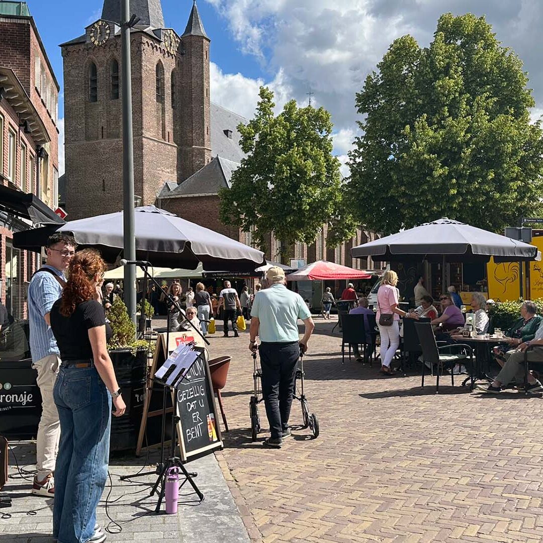 Weekmarkt InSchijndel
