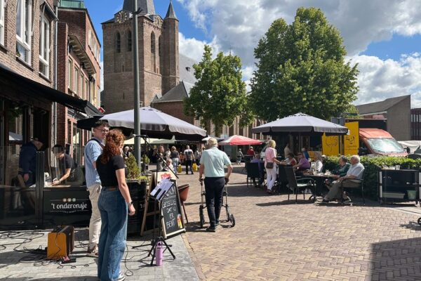 Weekmarkt InSchijndel