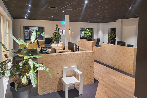 Woudstra Architecten