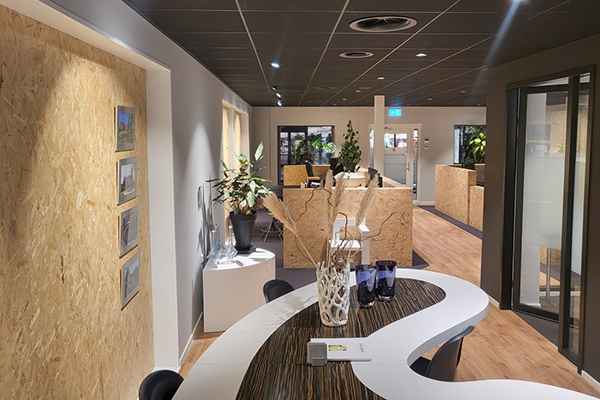 Woudstra Architecten