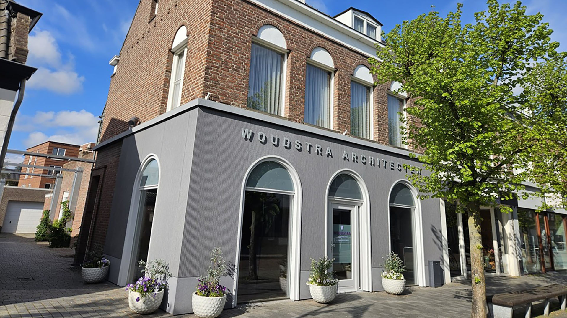 Woudstra Architecten