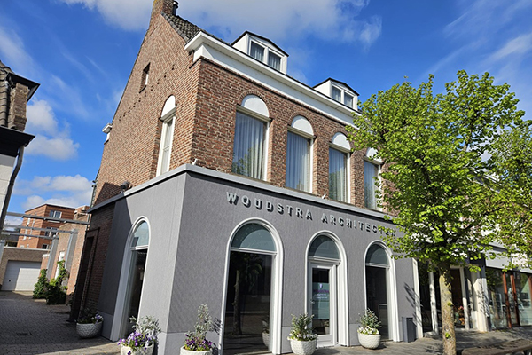 Woudstra Architecten